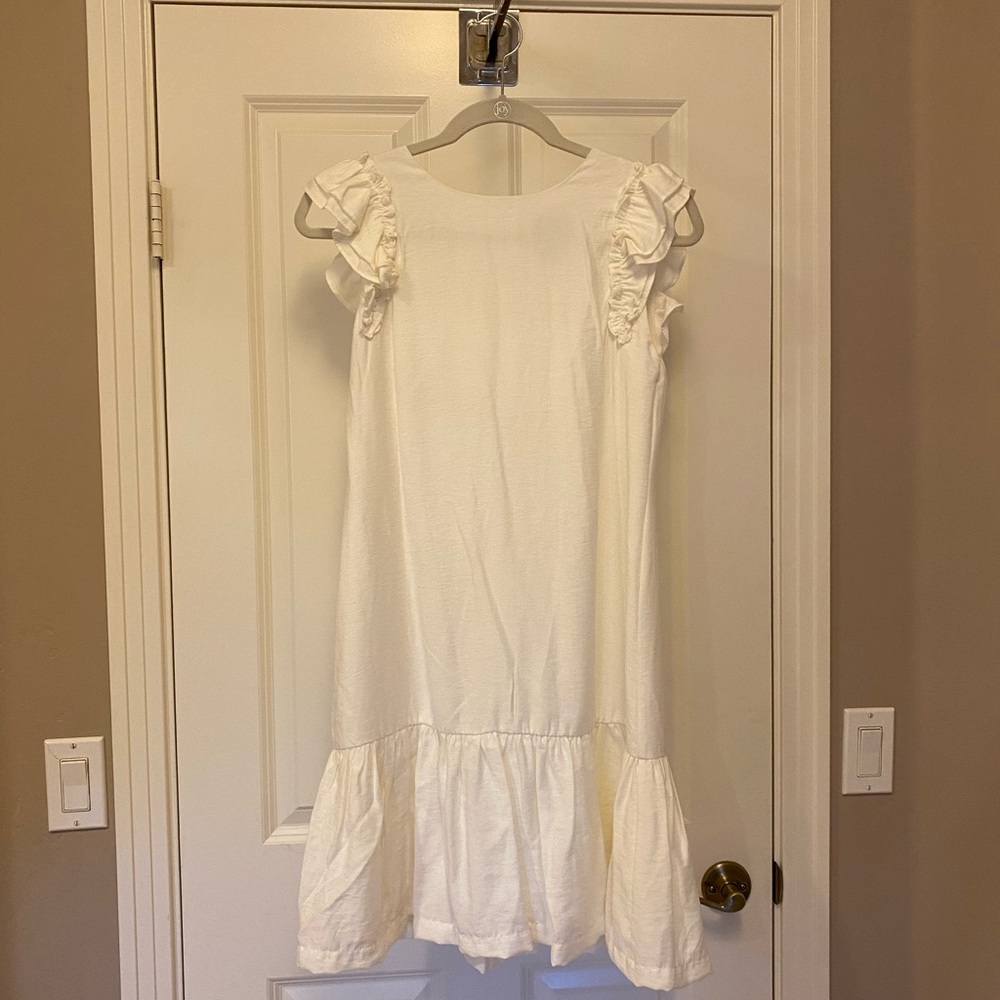 Cece flutter dress